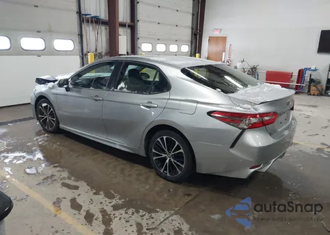 2018 Toyota Camry Se z USA, uszkodzony, nr VIN JTNB11HK6J3014353